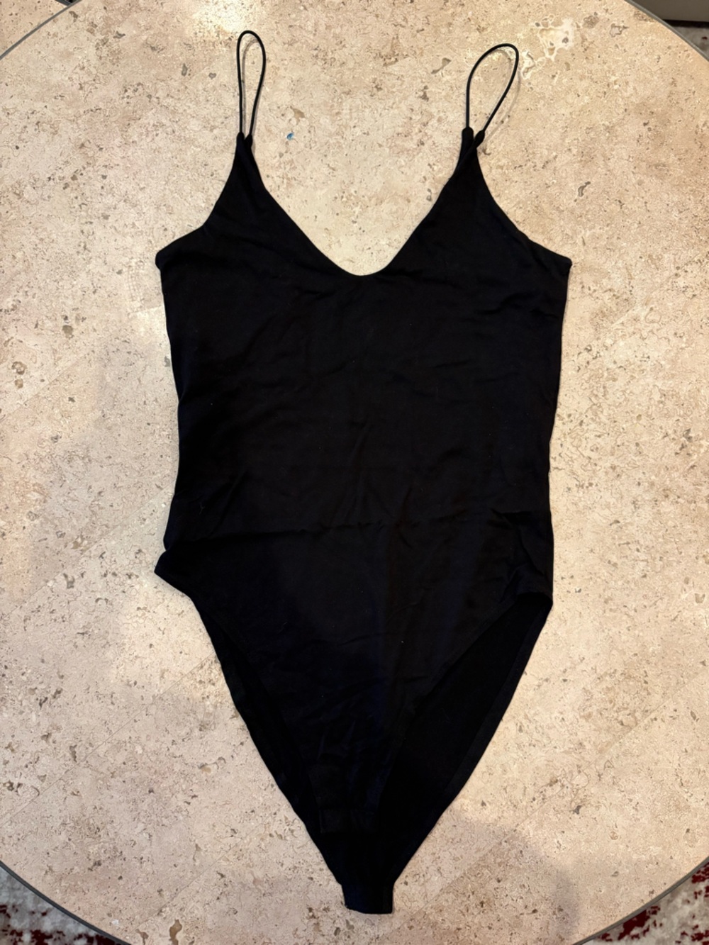 gaze Black One-Piece Swimwear